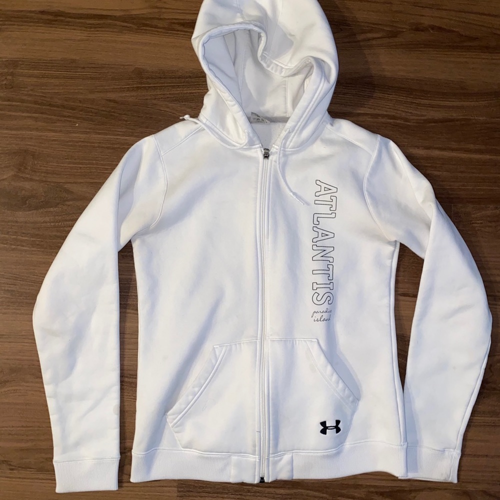 UnderArmour Hoodie Women’s Small